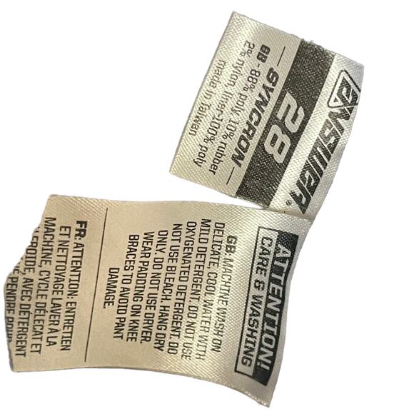 Answer Youth‎ Boy's Size 28 Motorcross Dirtbike Pants - Picture 9 of 9